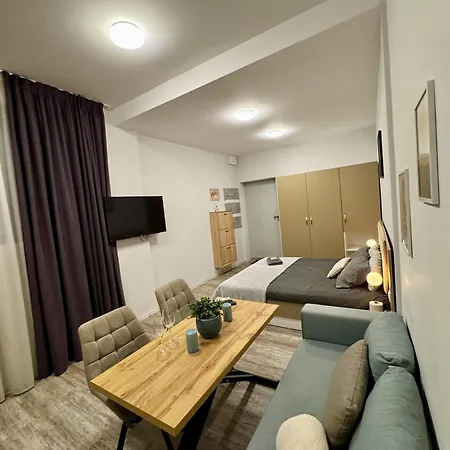 Apartament Sea