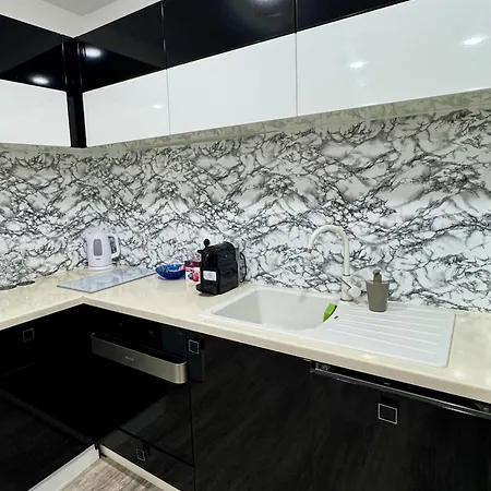 Apartament Sea *
