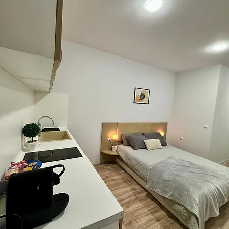 Apartament Sea