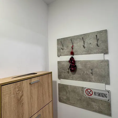 Apartament Sea *